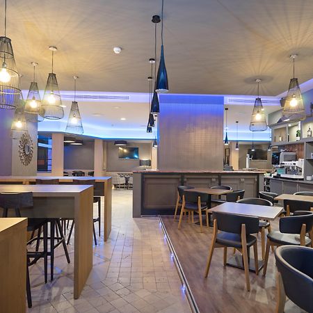Estival Torrequebrada Hotel Benalmadena Restaurant photo