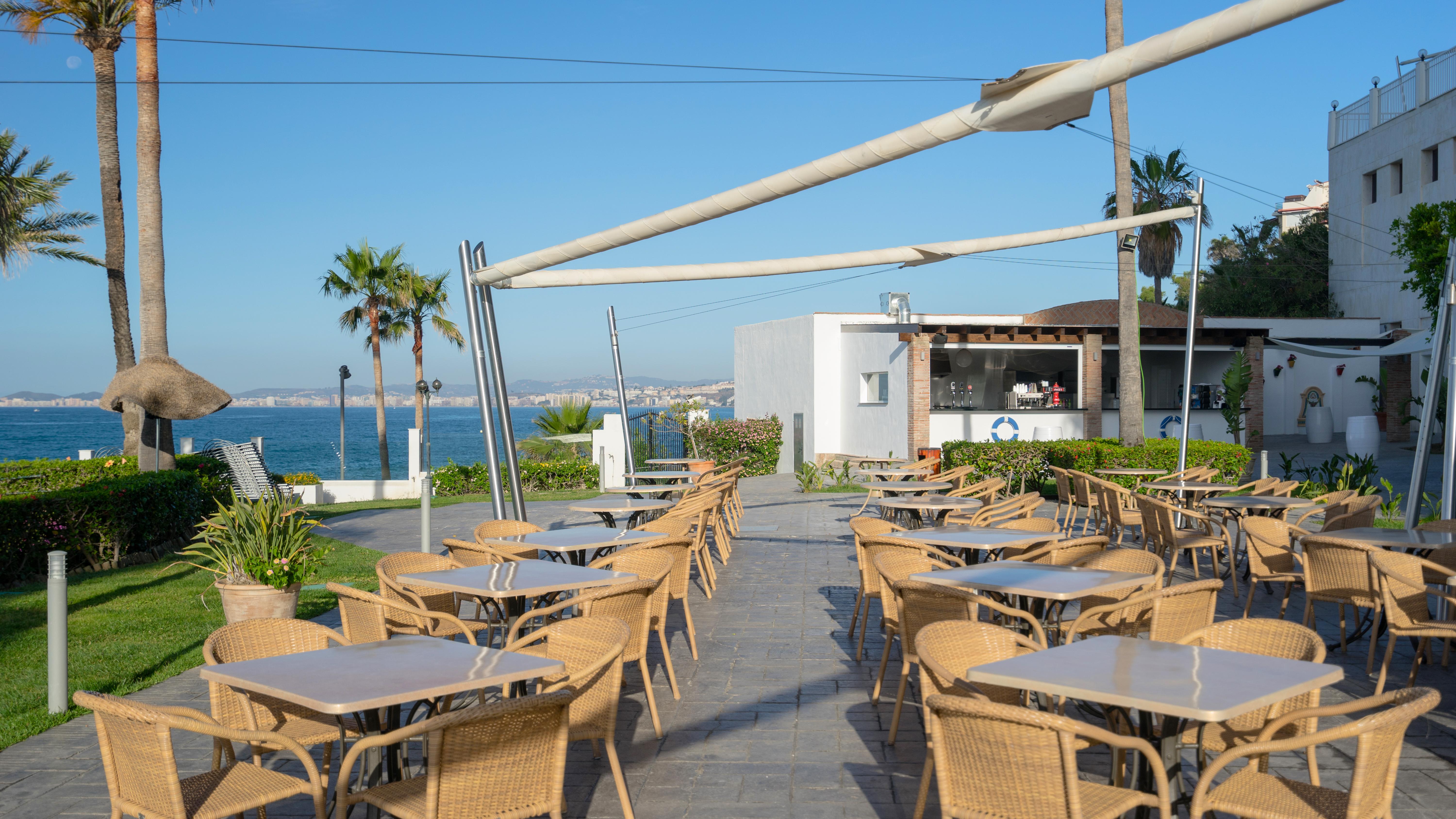 Estival Torrequebrada Hotel Benalmadena Exterior photo