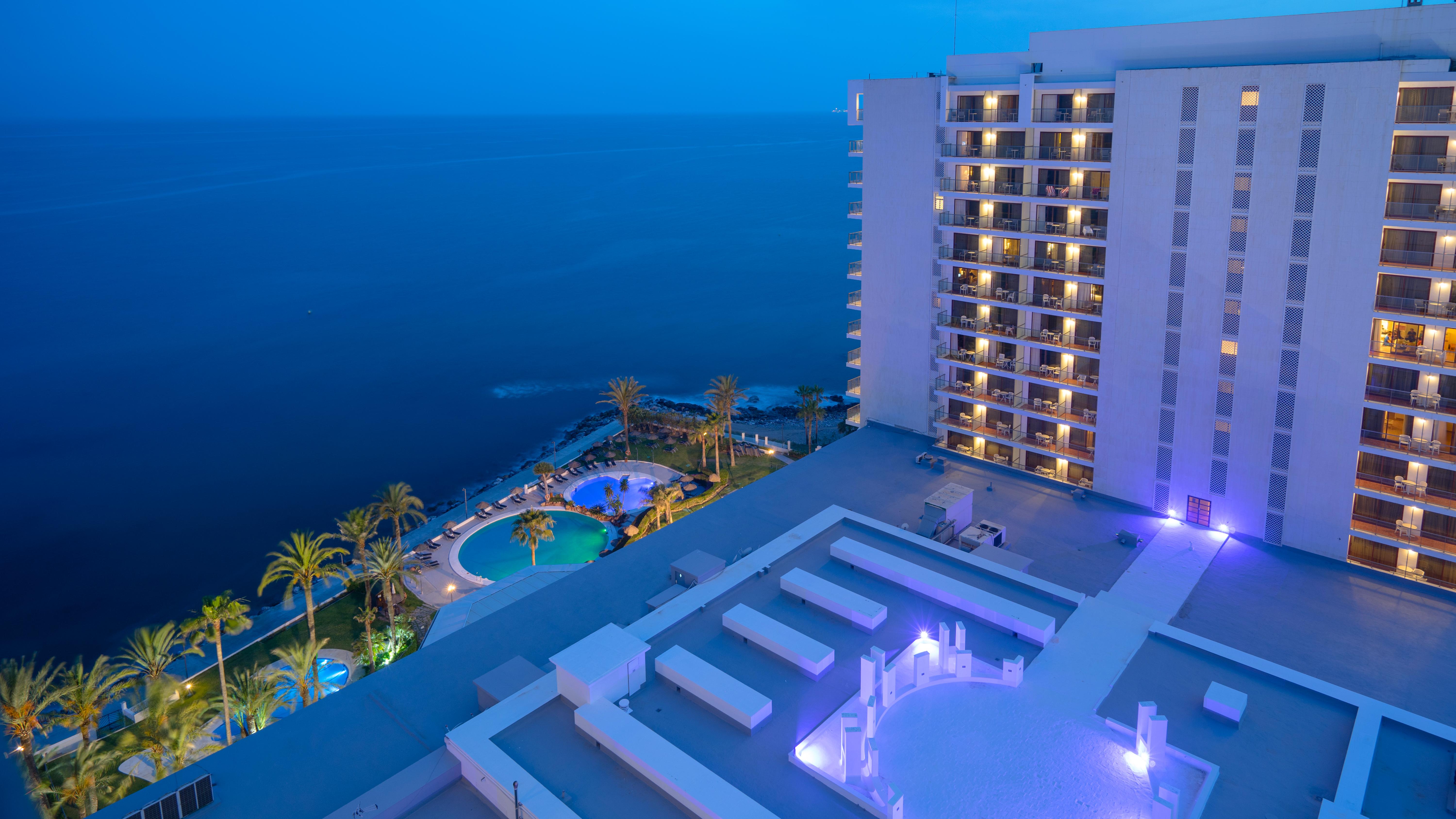 Estival Torrequebrada Hotel Benalmadena Exterior photo