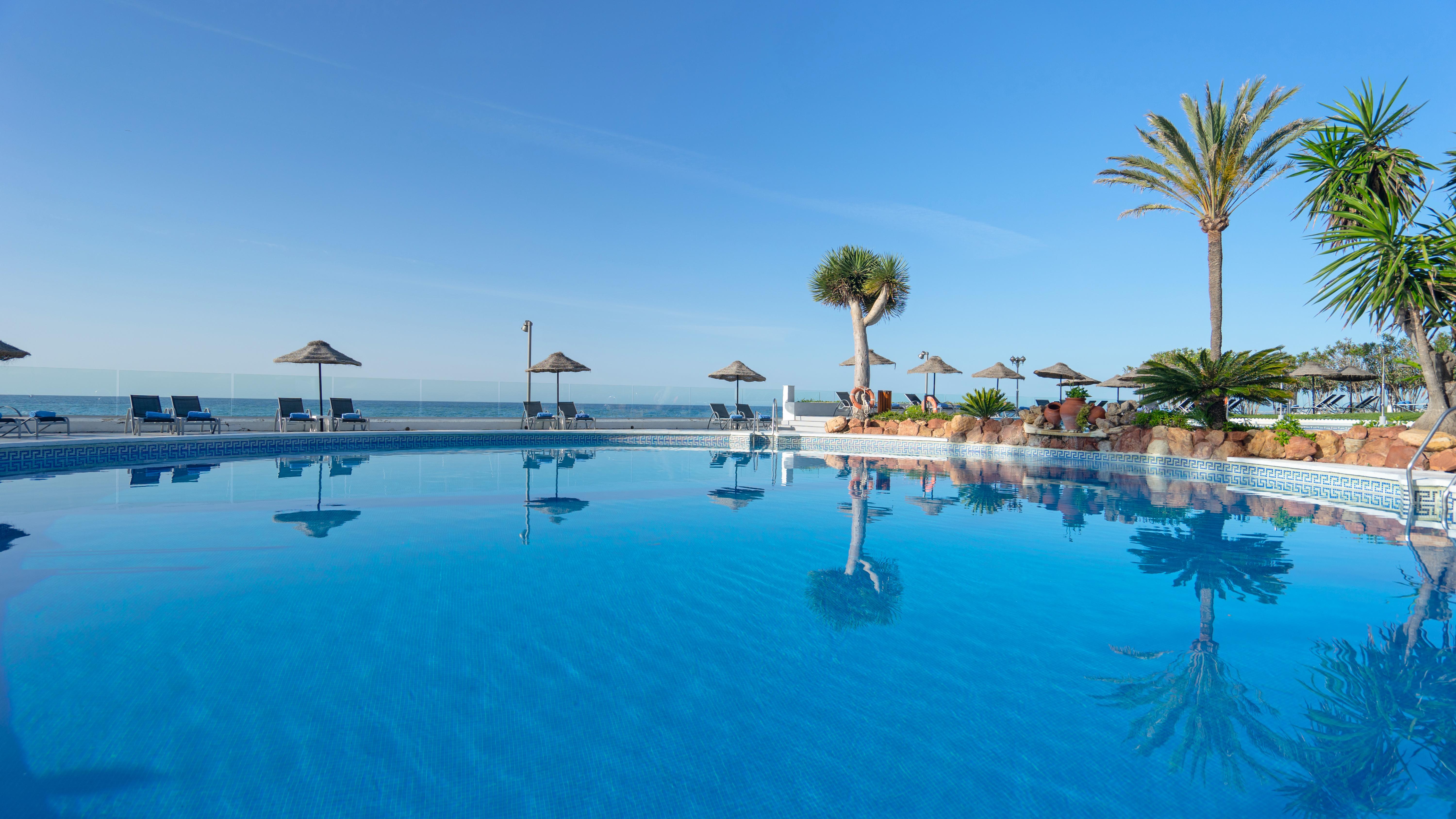 Estival Torrequebrada Hotel Benalmadena Exterior photo