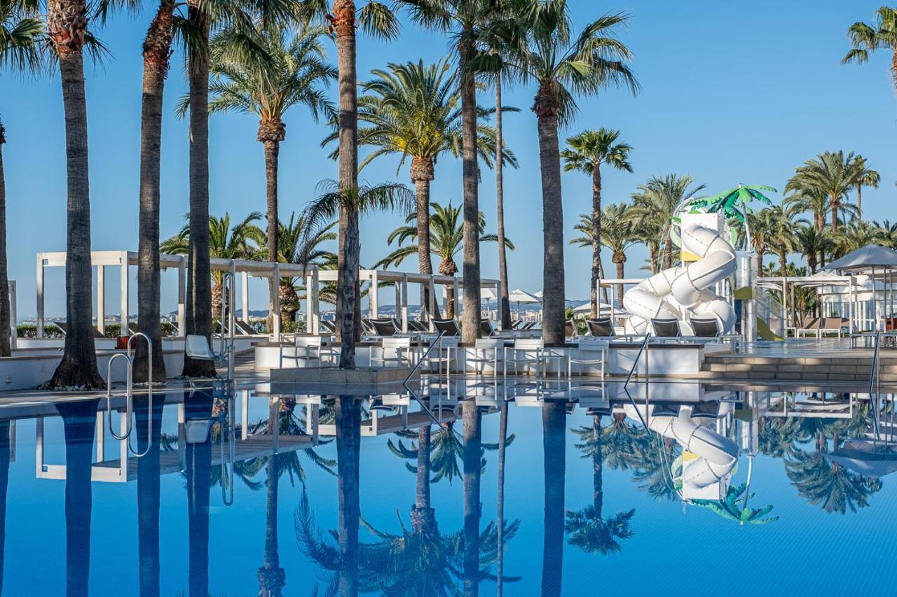 Estival Torrequebrada Hotel Benalmadena Exterior photo