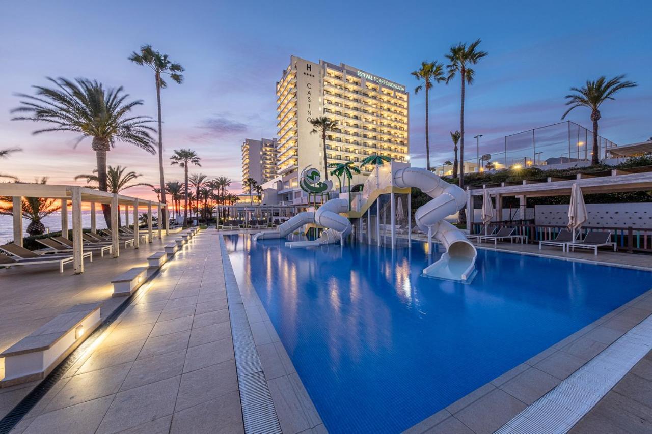 Estival Torrequebrada Hotel Benalmadena Exterior photo