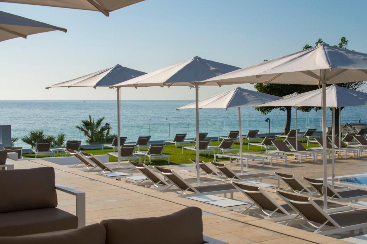 Estival Torrequebrada Hotel Benalmadena Exterior photo