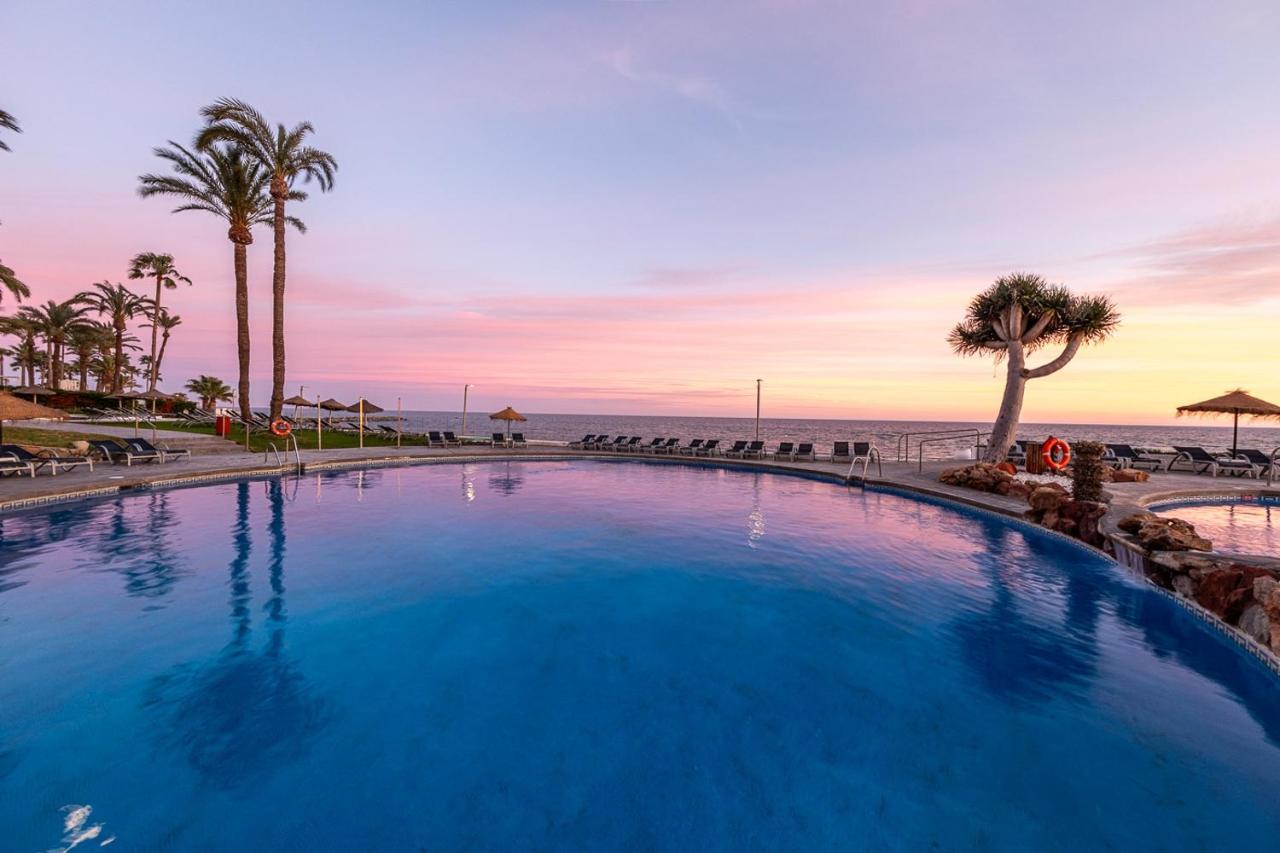 Estival Torrequebrada Hotel Benalmadena Exterior photo