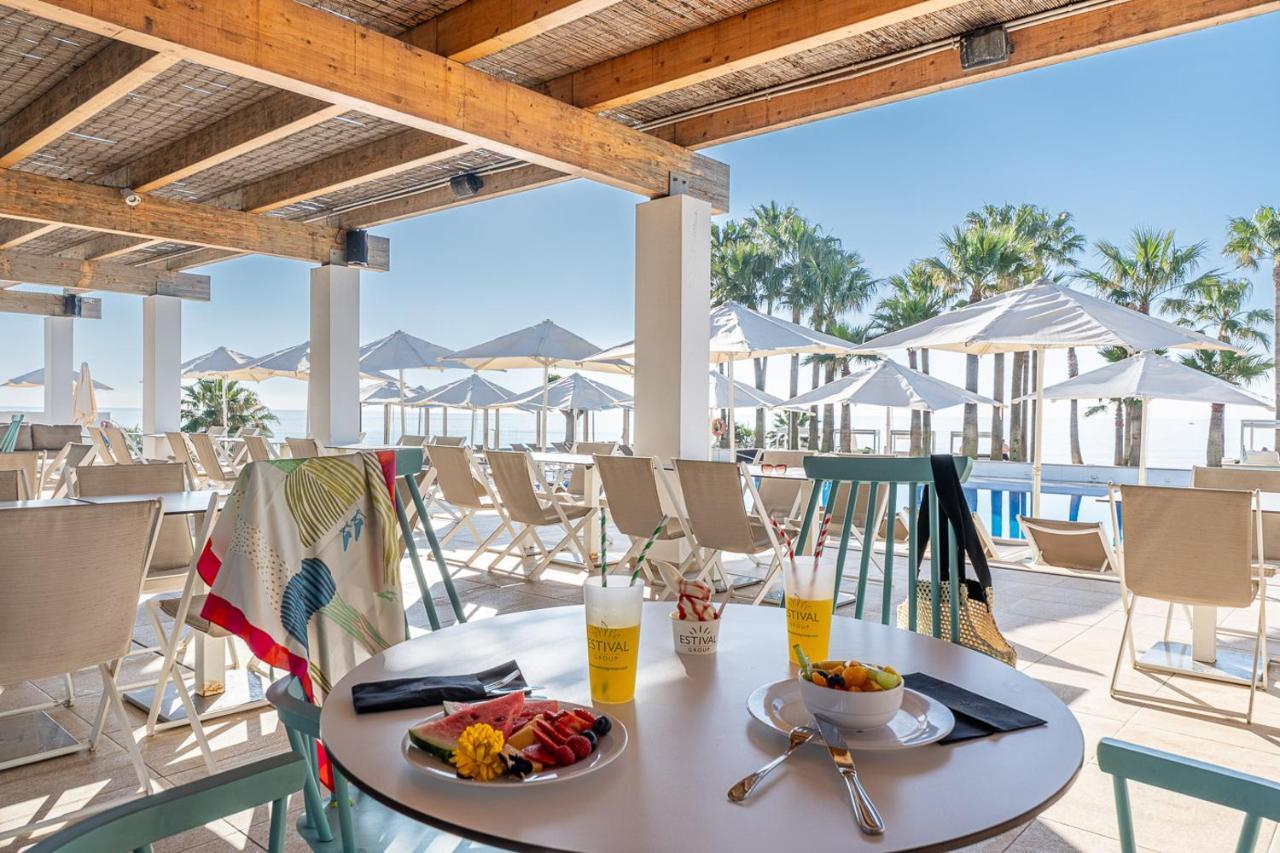 Estival Torrequebrada Hotel Benalmadena Exterior photo
