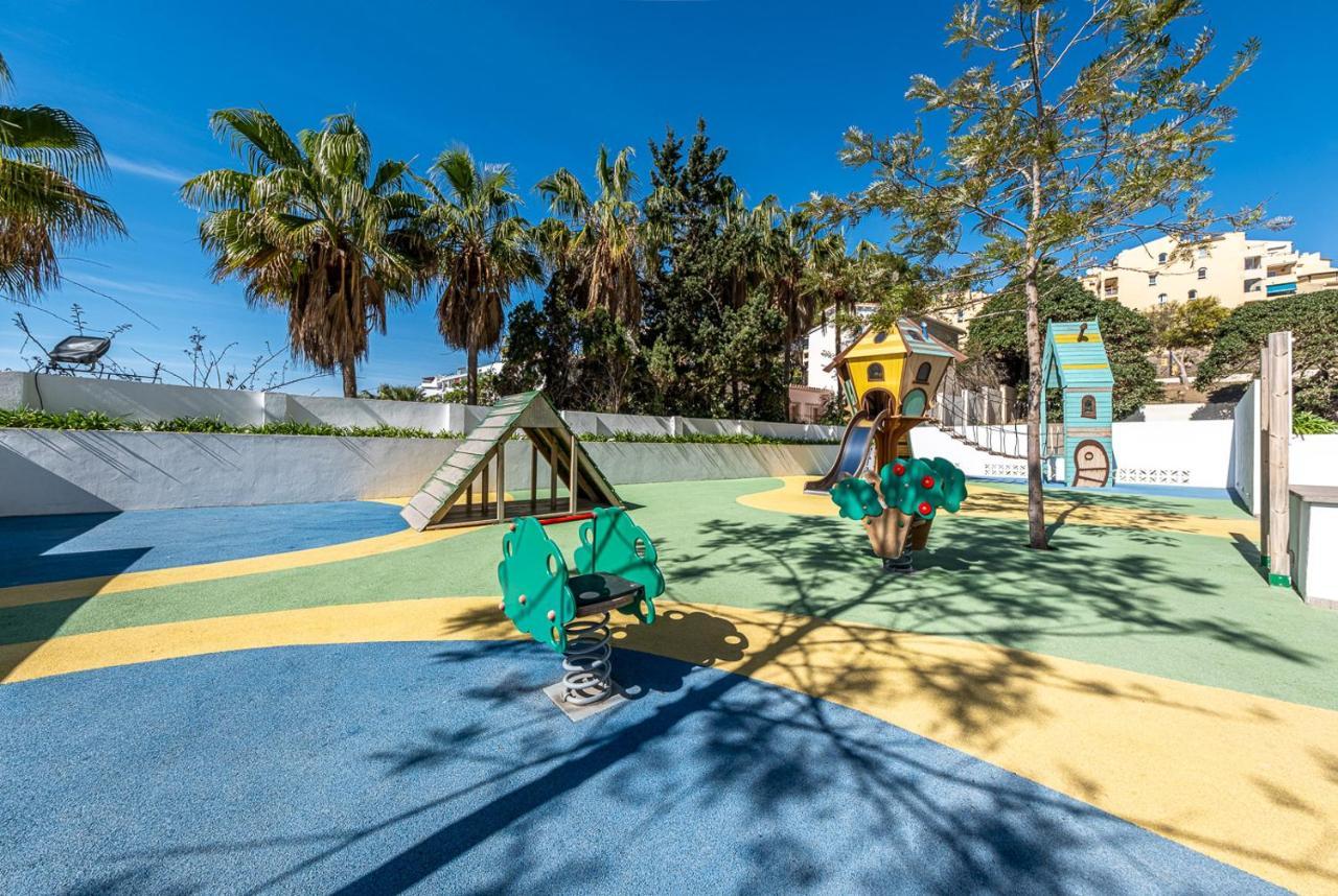 Estival Torrequebrada Hotel Benalmadena Exterior photo