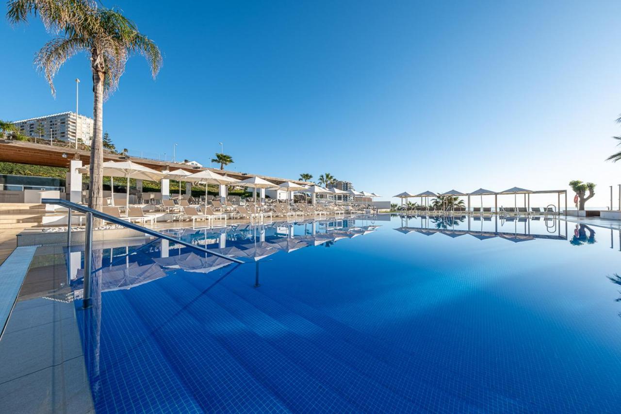 Estival Torrequebrada Hotel Benalmadena Exterior photo