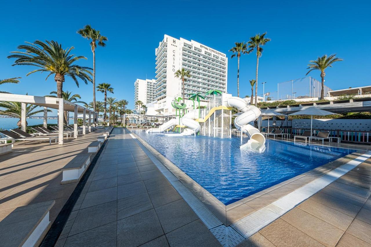 Estival Torrequebrada Hotel Benalmadena Exterior photo
