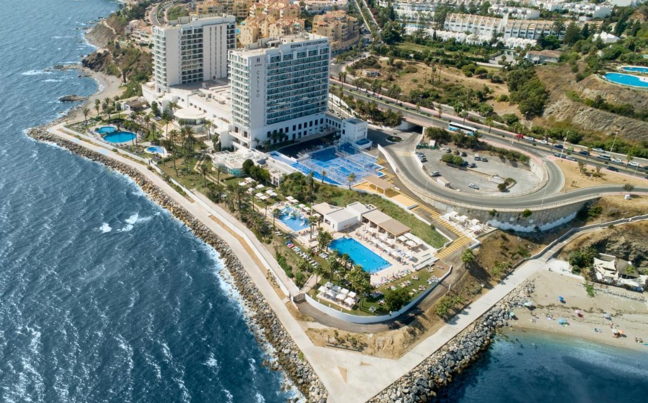 Estival Torrequebrada Hotel Benalmadena Exterior photo