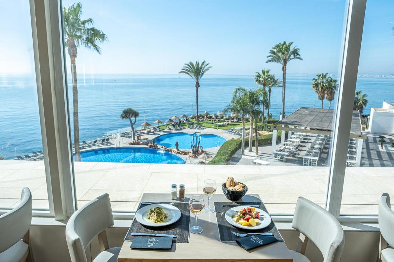 Estival Torrequebrada Hotel Benalmadena Exterior photo